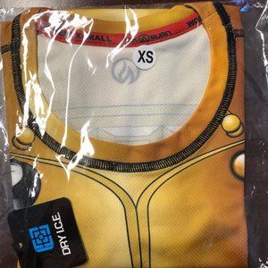 INKnBURN C5417 Tech Shirt